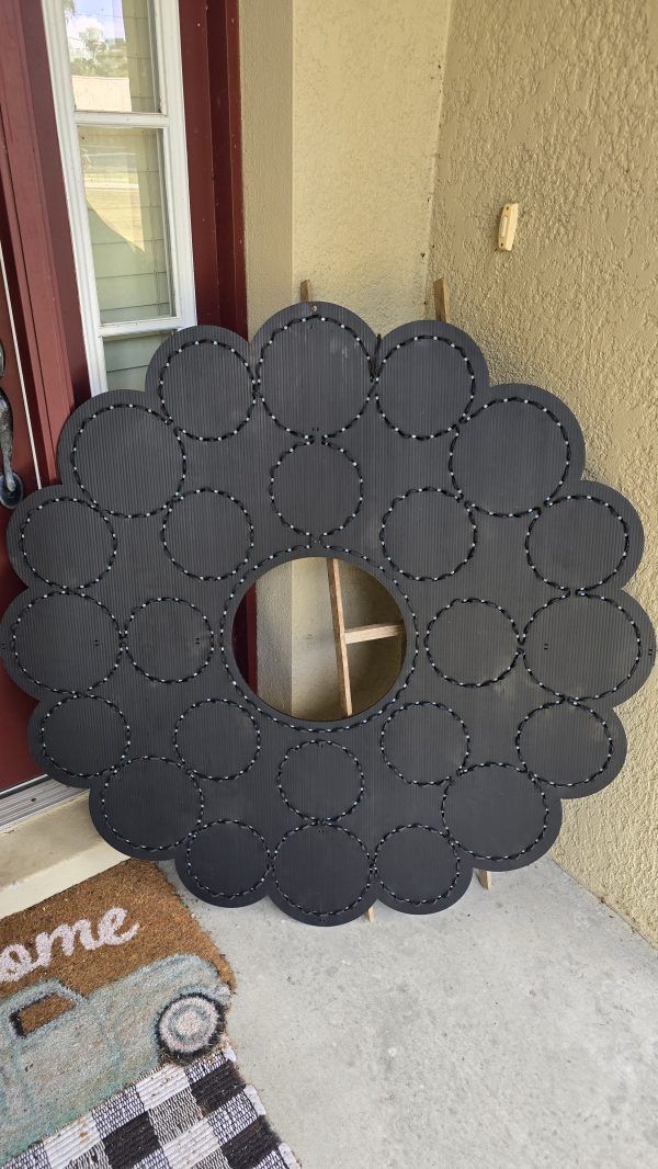 BlueBerry Wreath - Image 3