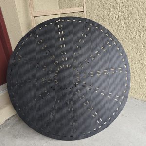Alternative view of Spinner 24