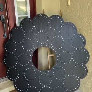 BlueBerry Wreath