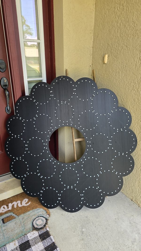BlueBerry Wreath