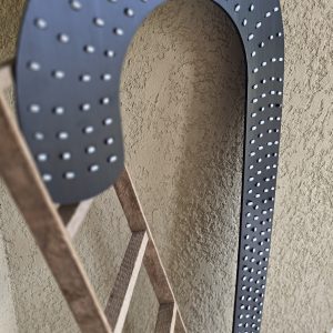 Alternative view of Candy Cane 45"