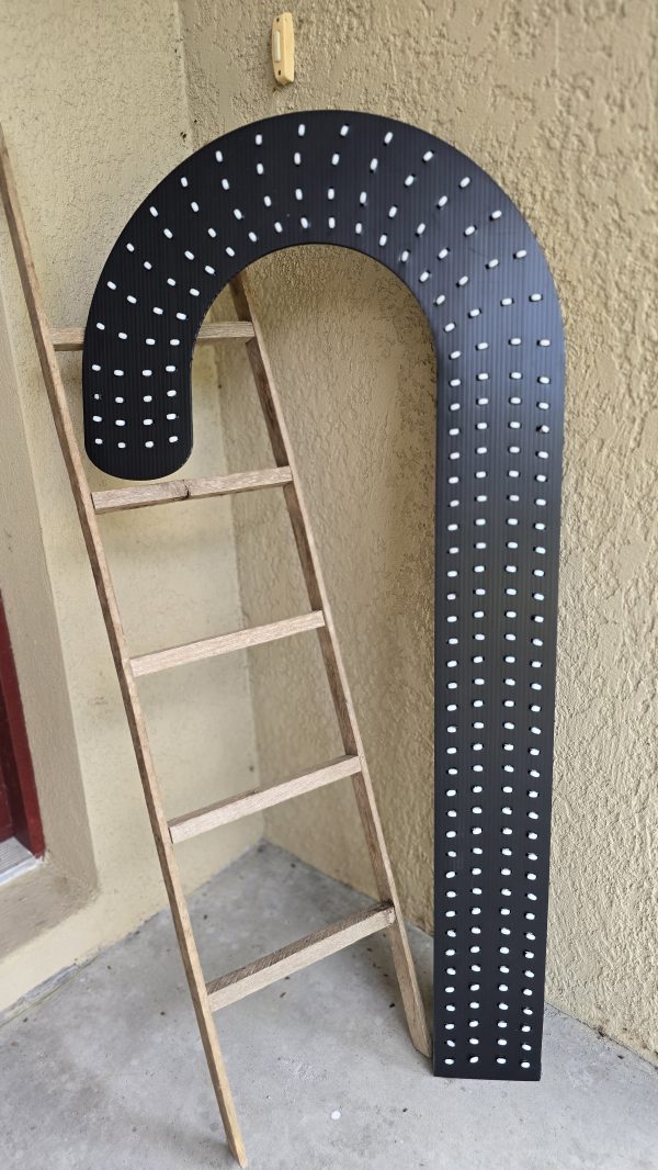 Candy Cane 45"