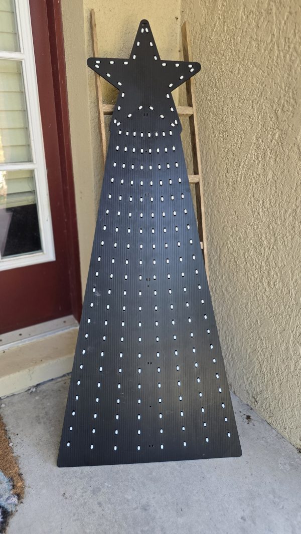 Mini Tree with Star 47"