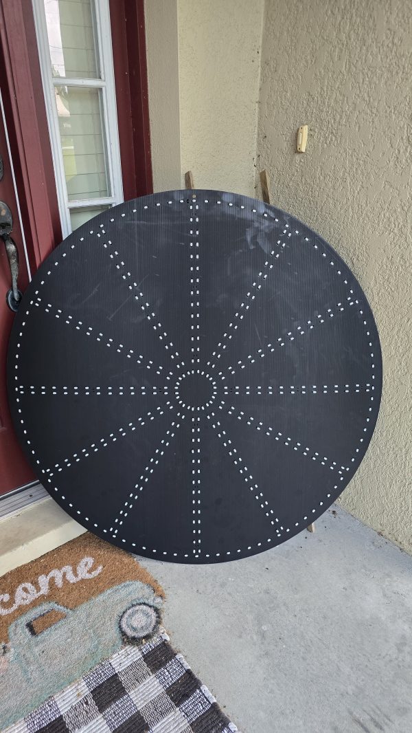 Spinner 46"