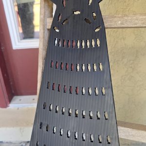 Alternative view of Super Mini Tree with Star 28"